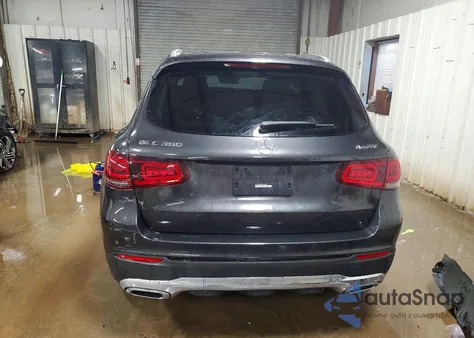 2021 Mercedes-Benz Glc 300 4Matic z USA, uszkodzony, nr VIN W1N0G8EB9MV280085